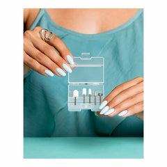 Gelish Go File Wireless Aqua Marine