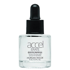 Morgan Taylor Accelerate Quick Dry Drops, 0.3 oz.