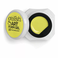 Gelish Essential Yellow Art Form CRÈME