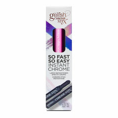 Gelish Chrome Stix Fuchsia Mirror, 0.17 oz.
