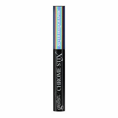 Gelish Chrome Stix Silver Holographic, 0.17 oz.