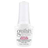 Gelish Brush-On Builder Sheer Marshmallow