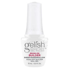 Gelish Brush-On Builder Sheer Marshmallow