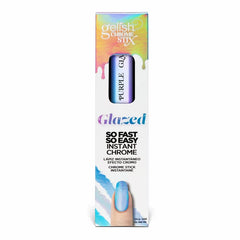 Gelish Chrome Stix Purple Glazed, 0.17 oz.