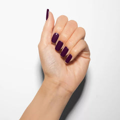 PLUM AND DONE