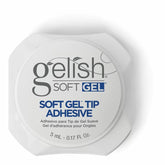 Gelish Soft Gel™ Tip Adhesive Jar, 0.17 fl oz.