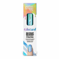 Gelish Chrome Stix Teal Glazed, 0.17 oz.