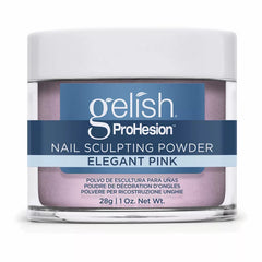 Gelish Prohesion Nail Sculpting Powder Elegant Pink, 0.8 0z