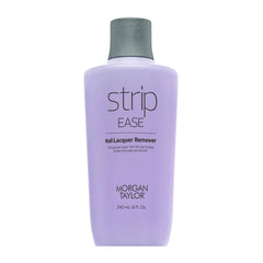 Morgan Taylor Strip Ease Lacquer Remover, 8 oz.