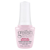 Gelish Brush-On Builder Sheer Orchid Pink