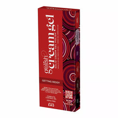 Gelish Cream Gel 6pc Palette - Getting Reddy