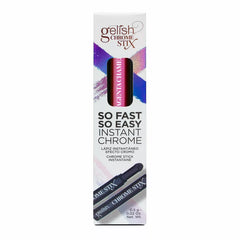 Gelish Chrome Stix Magenta Chameleon, 0.17 oz.