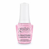 Gelish Translucent Pink Brush On Structure, 0.5 fl oz.