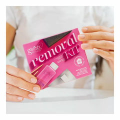Gelish Removal Kit