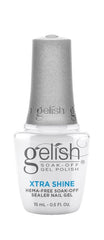 Gelish Xtra Shine Top Coat, 15mL