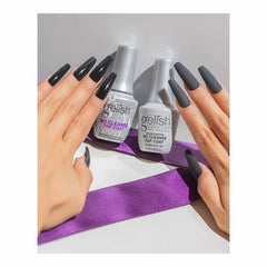 Gelish Matte & Mirror Duo Kit