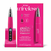 Gelish Go File Wireless Vivid Magenta