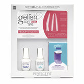 Gelish Soft Gel™ Kit Medium Stiletto (550CT)