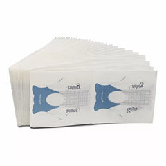 Gelish Perfetto Nail Forms Clear ( 300 CT)