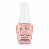 Gelish Cover Pink Brush On Structure, 0.5 fl oz.