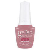 Gelish Brush-On Builder Mauve Pink