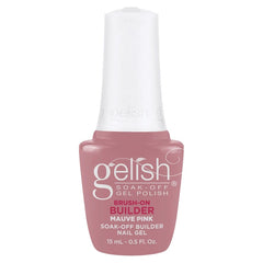 Gelish Brush-On Builder Mauve Pink