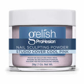 Gelish Prohesion Nail Sculpting Powder Studio Cover Cool Pink, 0.8 oz.