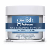 Gelish Prohesion Nail Sculpting Powder Crystal Clear, 3.7 0z