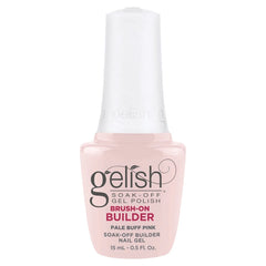 Gelish Brush-On Builder Pale Buff Pink