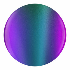 Gelish Chrome Stix Violet Chameleon, 0.17 oz.