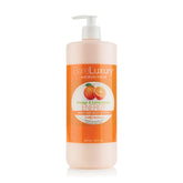 Morgan Taylor BareLuxury Energy Orange & Lemongrass Pump Lotion, 32 oz.