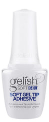 Gelish Soft Gel™ Tip Adhesive, 0.5 fl oz.
