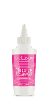 Morgan Taylor BareLuxury Dissolve Cuticle Remover & Callus Softener, 4.4 oz.