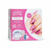 Gelish Soft Gel™ Short Round Kit
