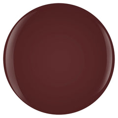 Gelish Brush-On Builder Deep Red Brown