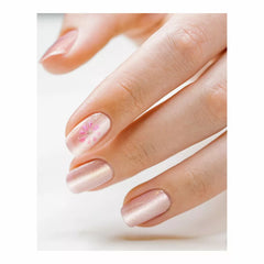 Gelish Cat Eye Pure Velvet Irresistible Force Magnet Gel Polish, 0.5 fl oz.