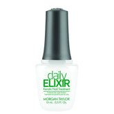 Morgan Taylor Daily Elixir Keratin Treatment, 0.5 oz.