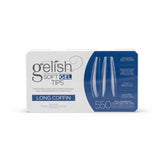 Gelish Soft Gel™ Long Coffin Tips (550CT)