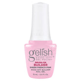 Gelish Brush-On Builder Sheer French Pink