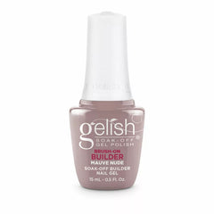Gelish Brush-On Builder Mauve Nude