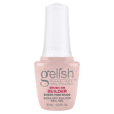 Gelish Brush-On Builder Sheer Pink Nude