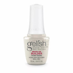 Gelish Brush-On Builder Ivory Nude