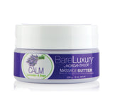 Morgan Taylor BareLuxury Calm Lavender & Sage Butter Jar, 8oz.