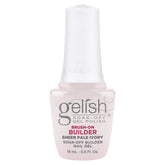 Gelish Brush-On Builder Sheer Pale Ivory