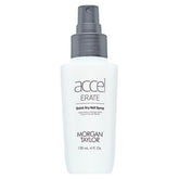 Morgan Taylor Accelerate Quick Dry Spray, 4 oz.