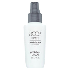 Morgan Taylor Accelerate Quick Dry Spray, 4 oz.