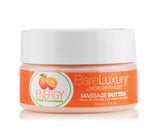 Morgan Taylor BareLuxury Energy Orange & Lemongrass Butter Jar, 8oz.