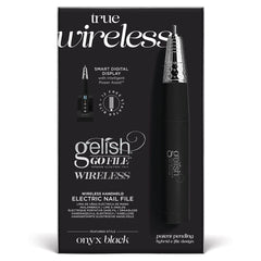 Go File Wireless Onyx Matte Black