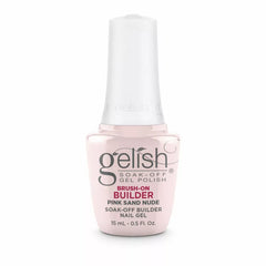 Gelish Brush-On Builder Pink Sand Nude