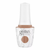 Gelish Soak-Off Gel Polish Copper Dream, 0.5 fl oz. COPPER METALLIC